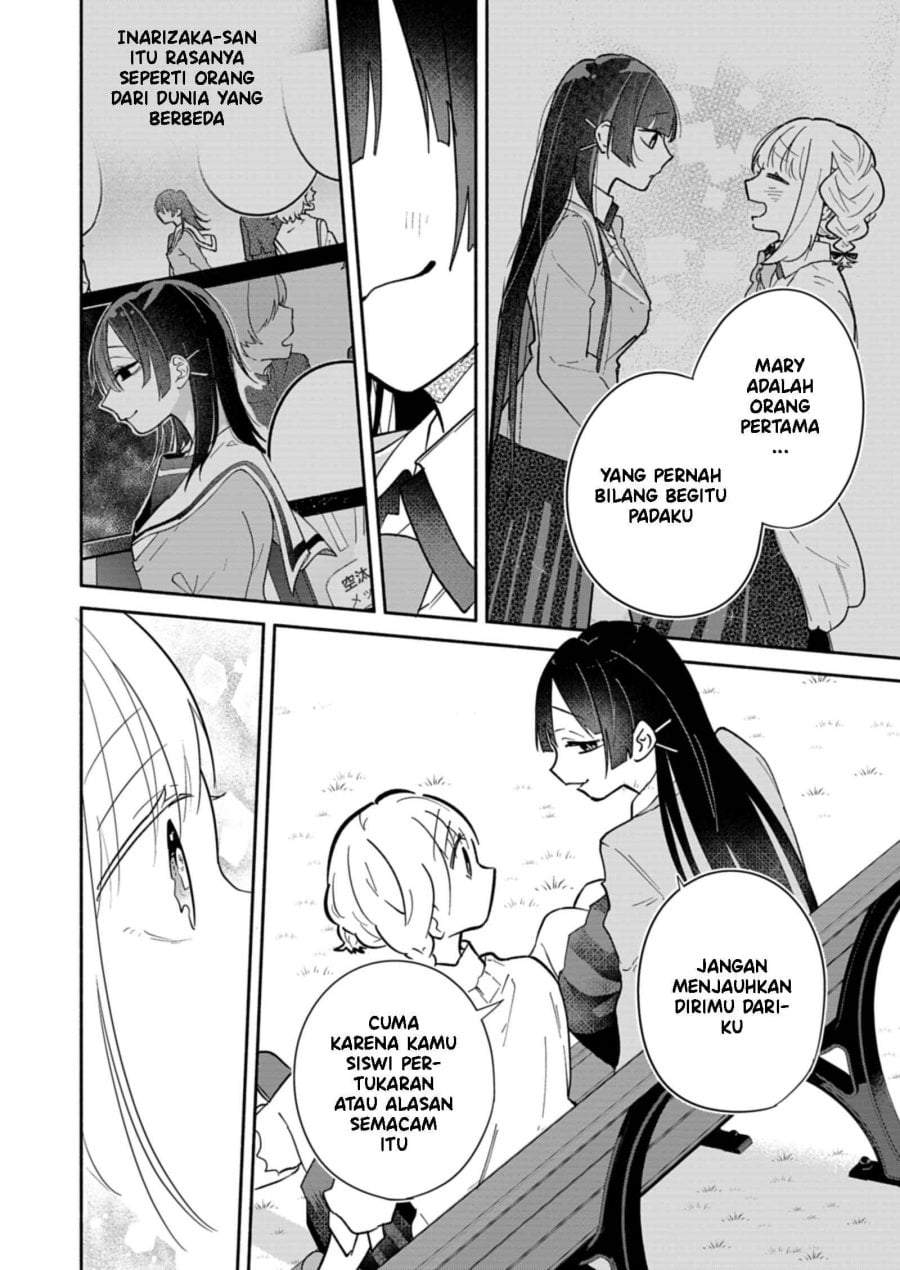 Boku no Ikezuna Konyakusha Chap 13 - Next Chap 14