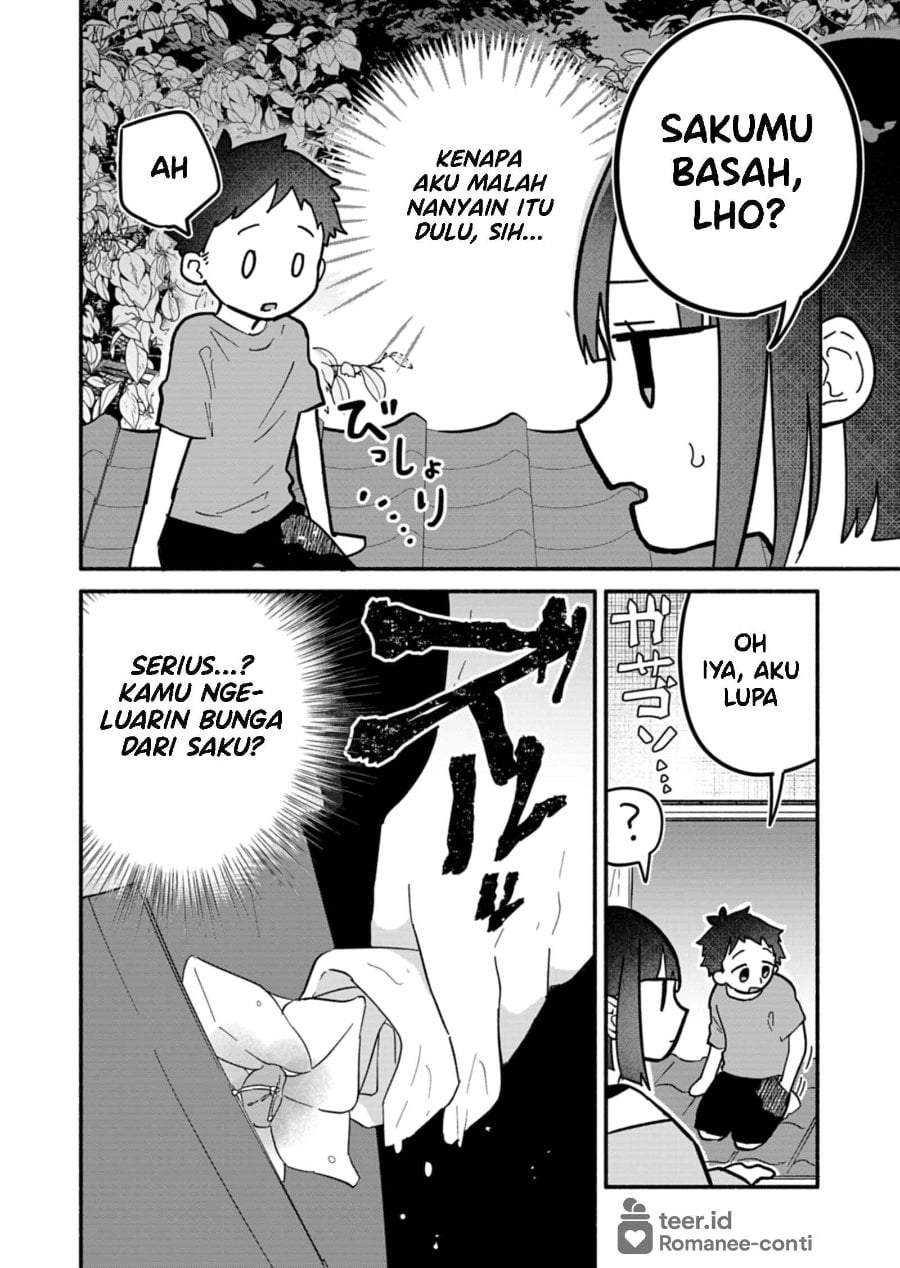 Boku no Ikezuna Konyakusha Chap 10 - Next Chap 11
