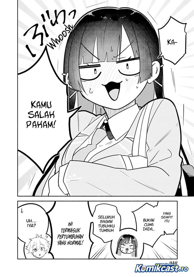 Boku no Ikezuna Konyakusha Chap 12 - Next Chap 13