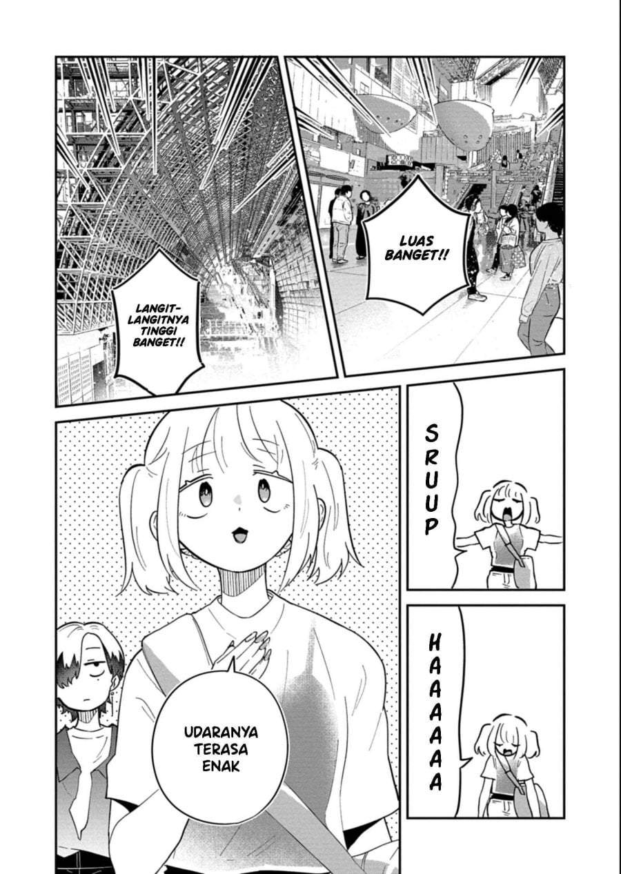 Boku no Ikezuna Konyakusha Chap 16 - Next Chap 17