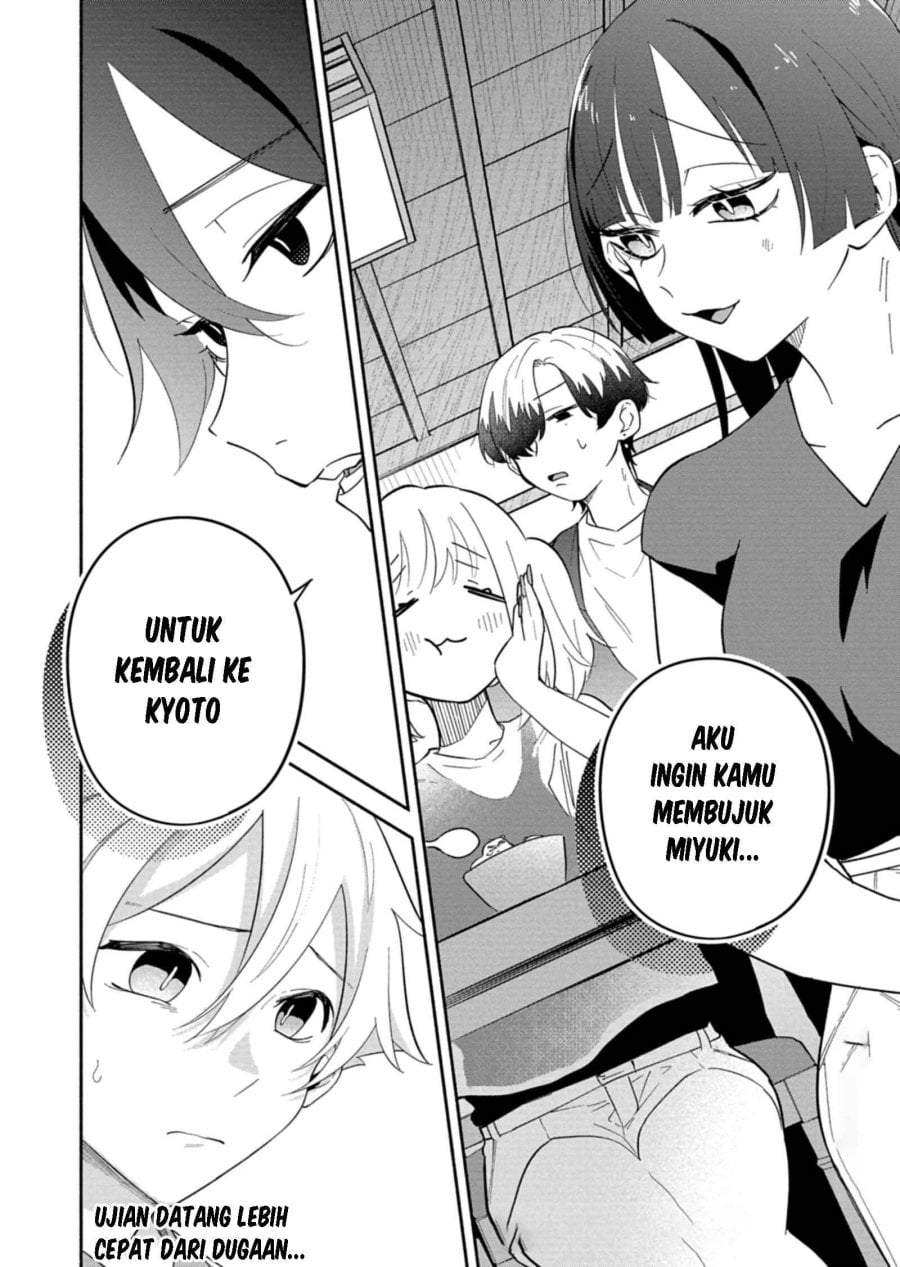 Boku no Ikezuna Konyakusha Chap 16 - Next Chap 17