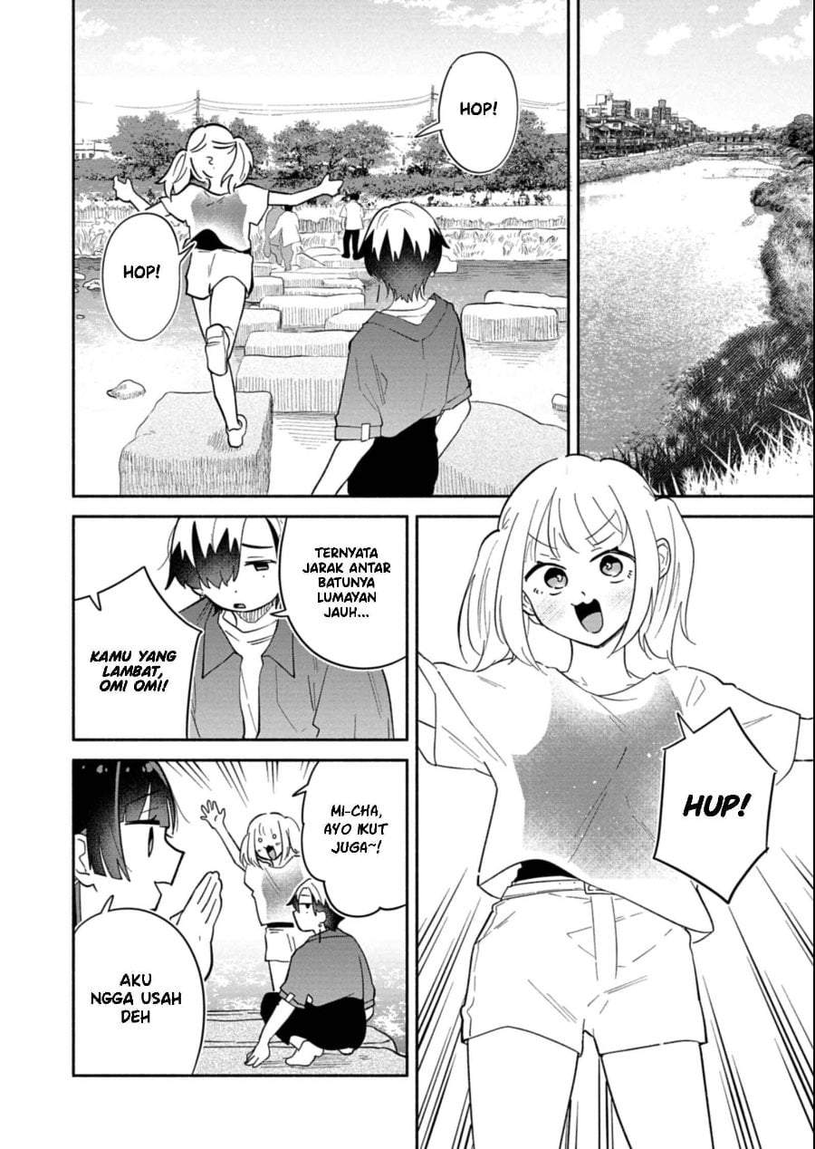 Boku no Ikezuna Konyakusha Chap 17 - Next Chap 18