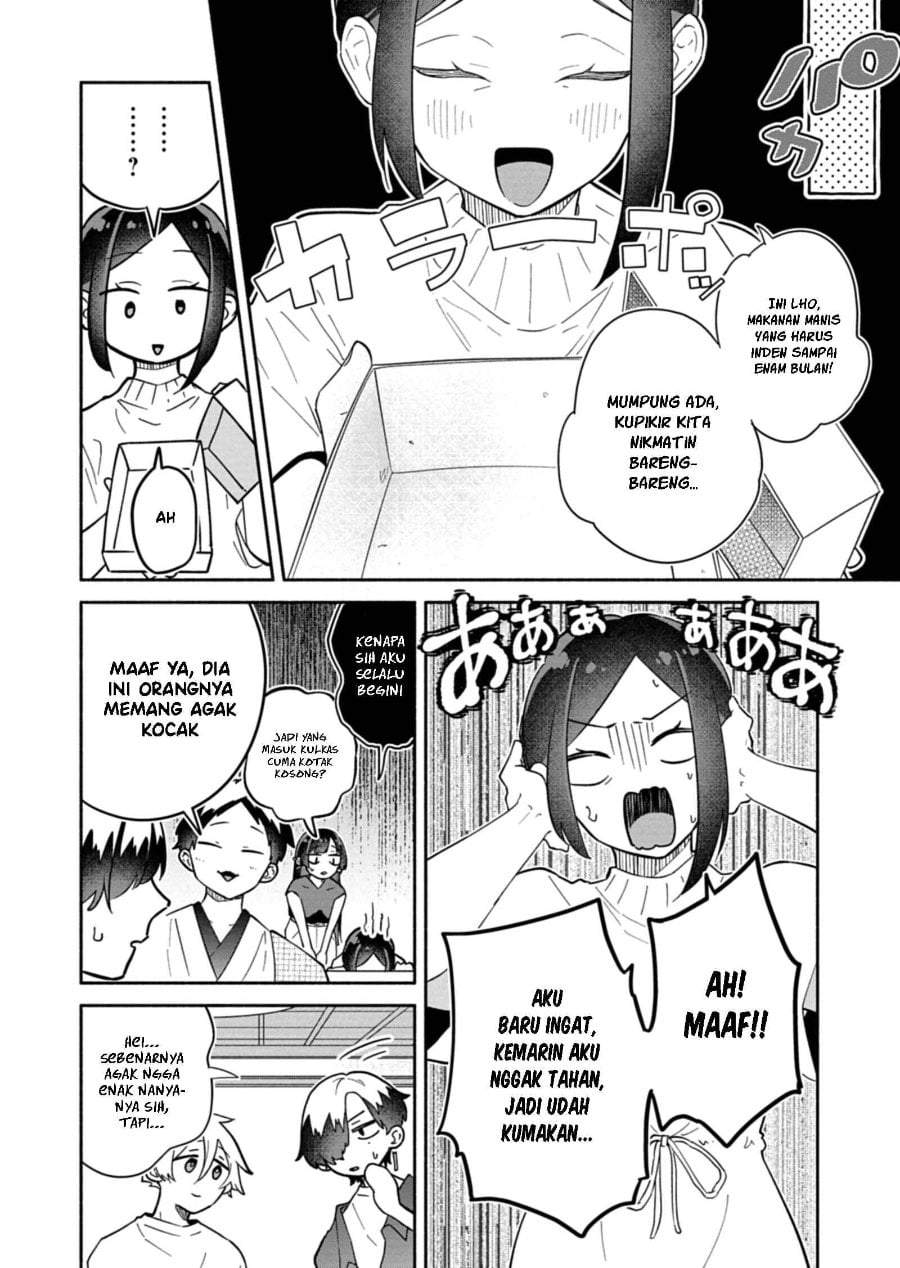 Boku no Ikezuna Konyakusha Chap 18 - Next Chap 19