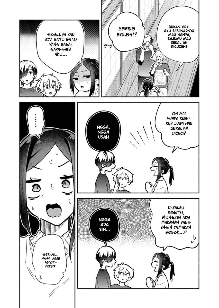 Boku no Ikezuna Konyakusha Chap 18 - Next Chap 19