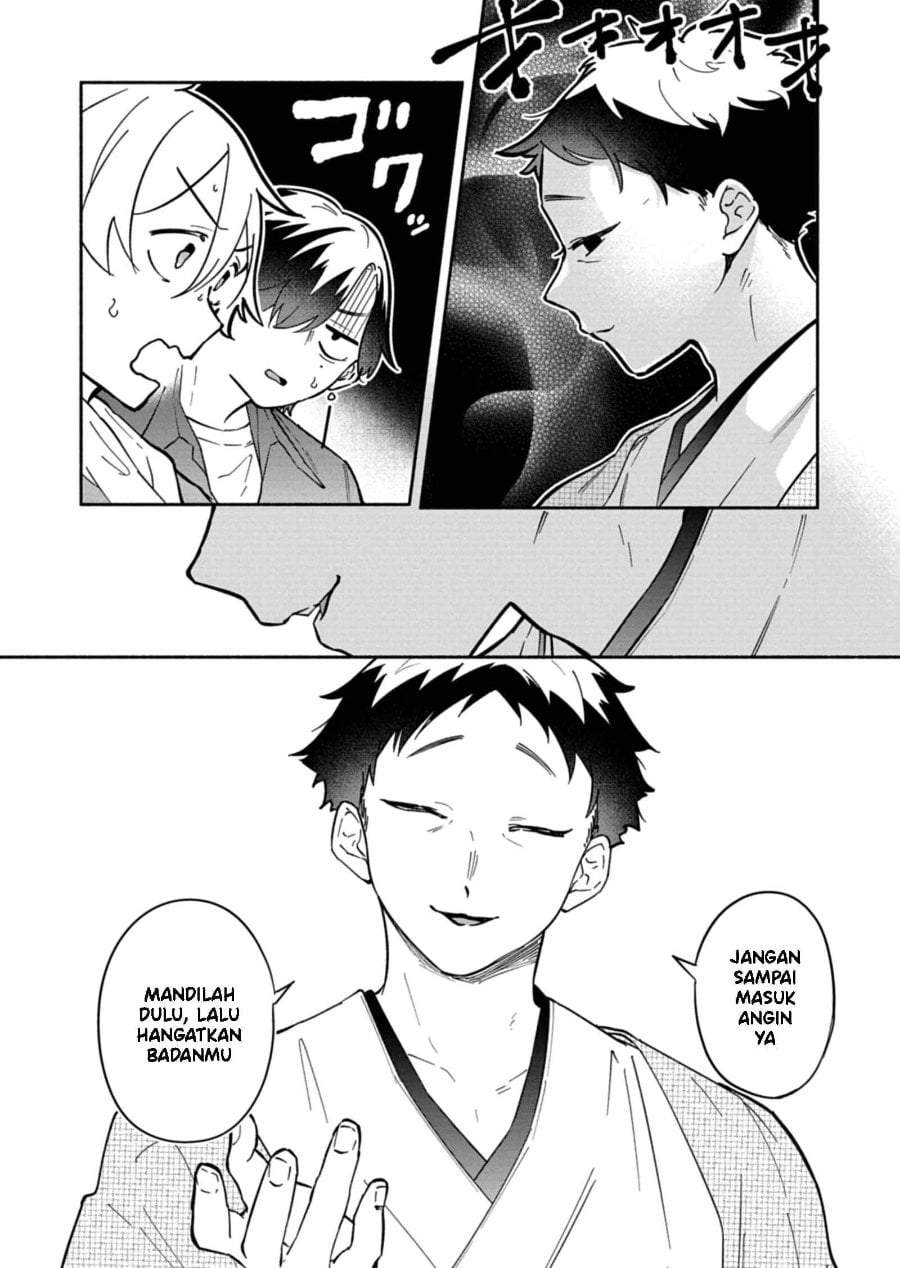 Boku no Ikezuna Konyakusha Chap 18 - Next Chap 19