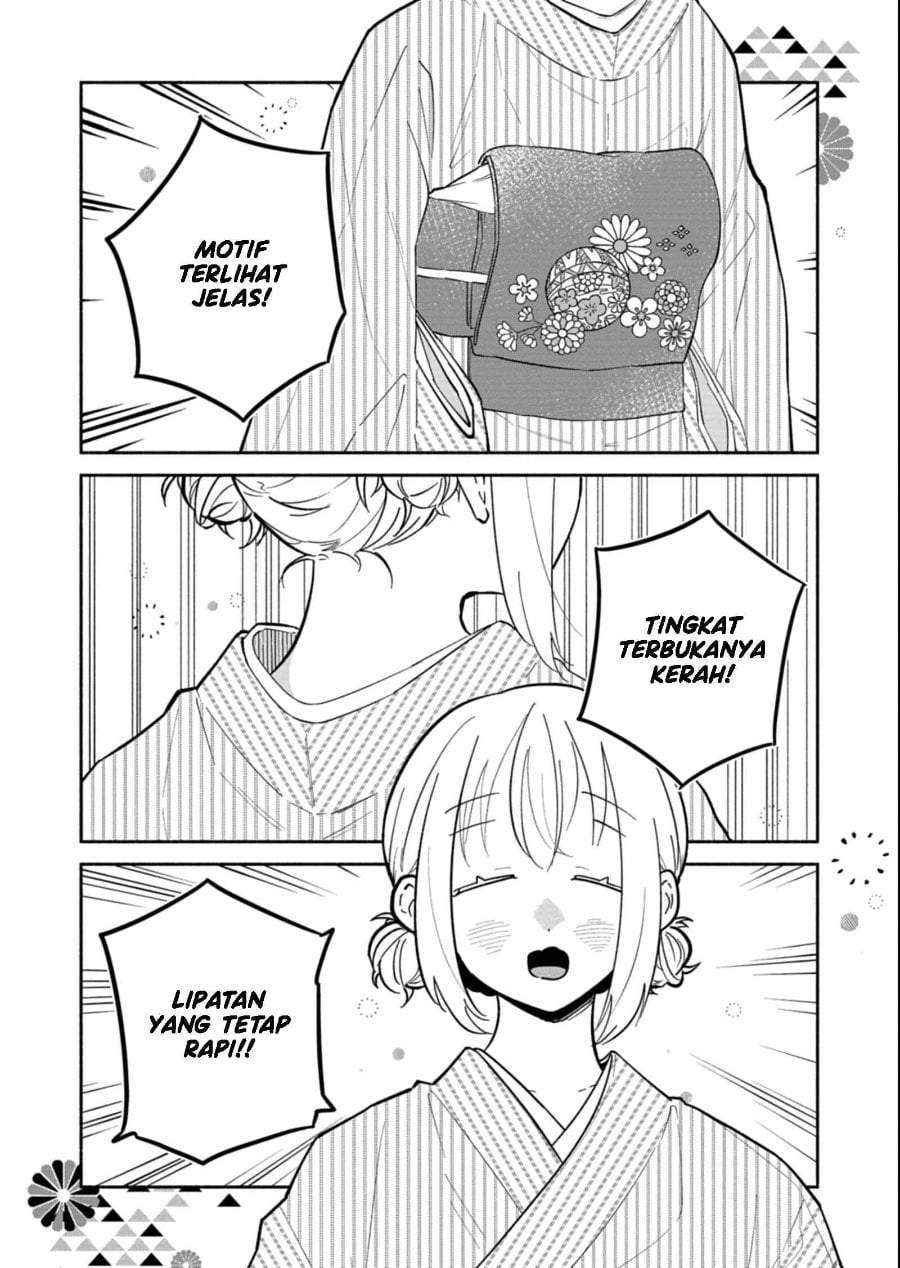 Boku no Ikezuna Konyakusha Chap 19 - Next Chap 20