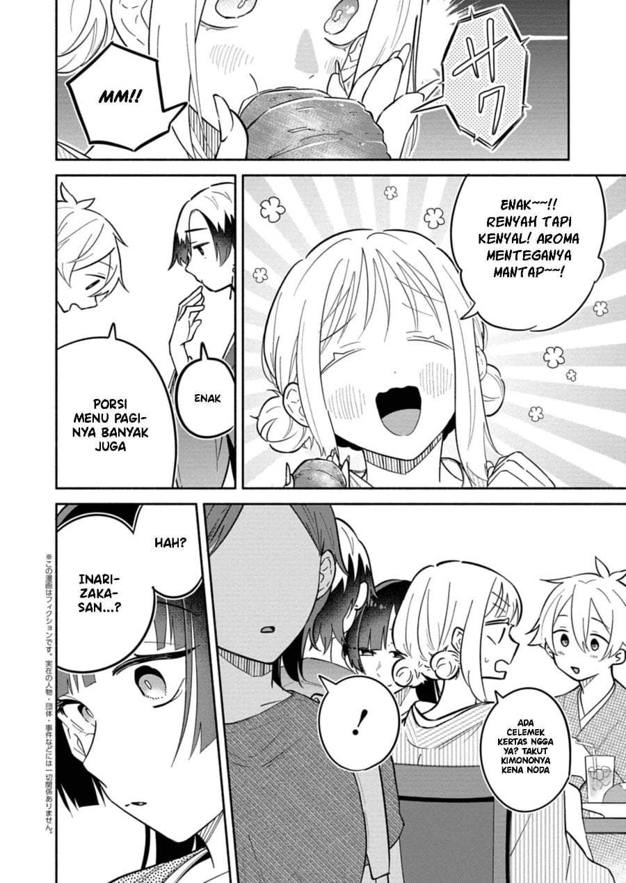 Boku no Ikezuna Konyakusha Chap 19 - Next Chap 20