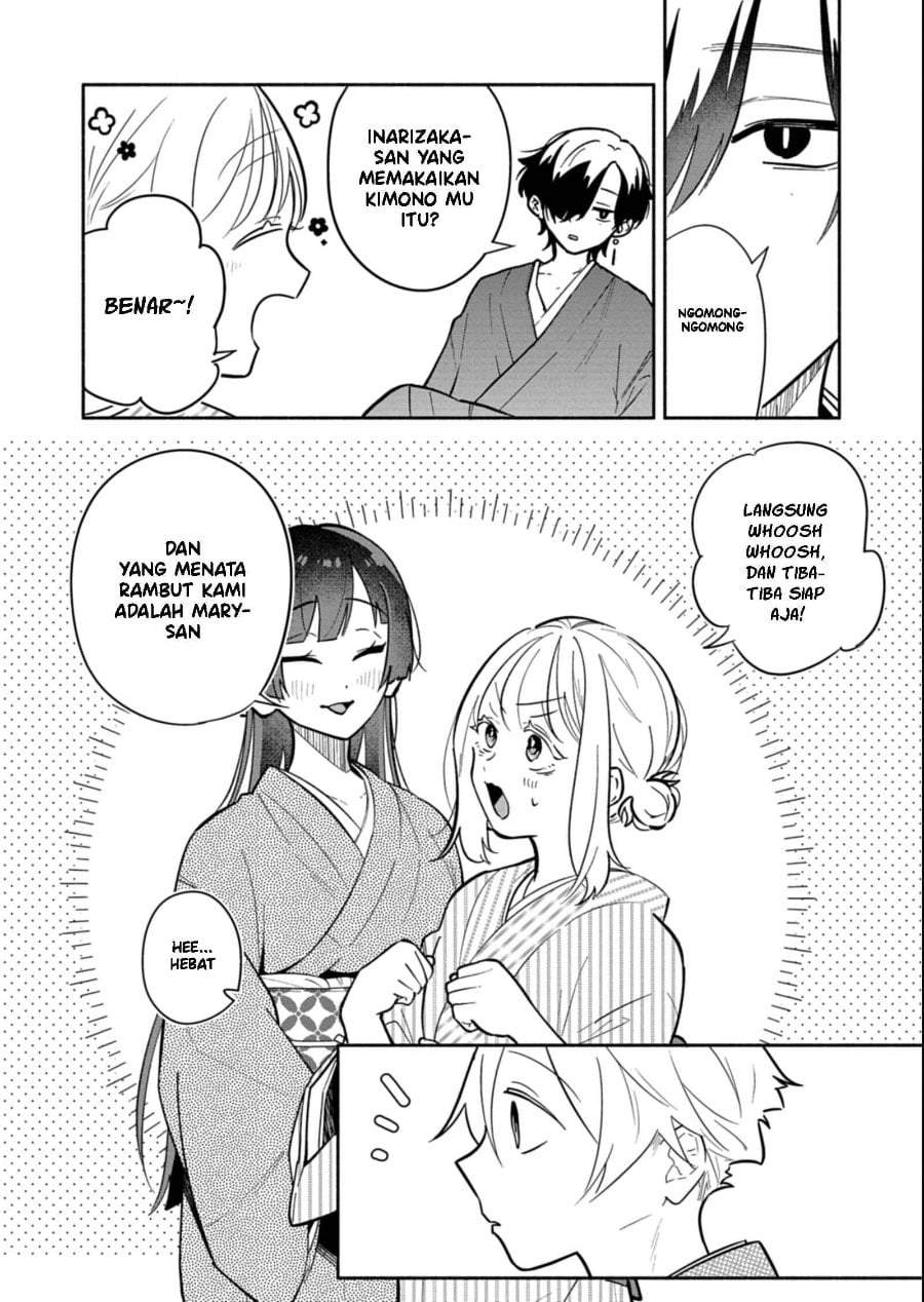 Boku no Ikezuna Konyakusha Chap 19 - Next Chap 20