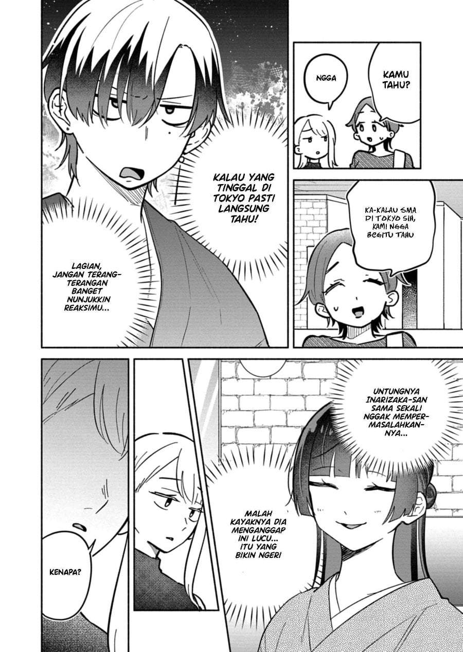 Boku no Ikezuna Konyakusha Chap 19 - Next Chap 20