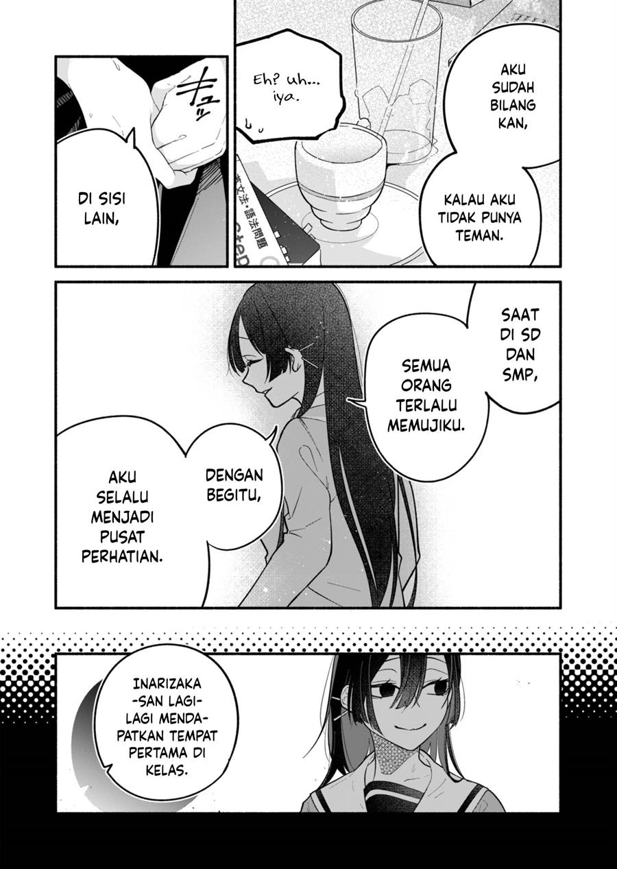 Boku no Ikezuna Konyakusha Chap 2 - Next Chap 3