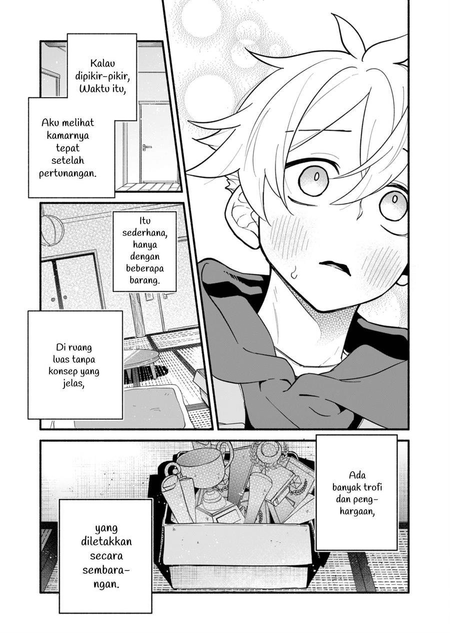Boku no Ikezuna Konyakusha Chap 2 - Next Chap 3