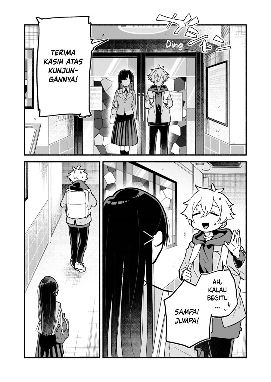 Boku no Ikezuna Konyakusha Chap 2 - Next Chap 3