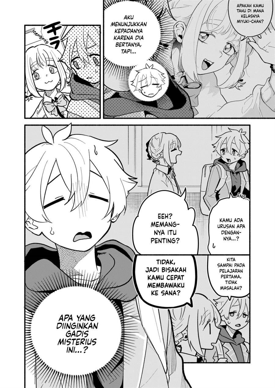 Boku no Ikezuna Konyakusha Chap 3 - Next Chap 4