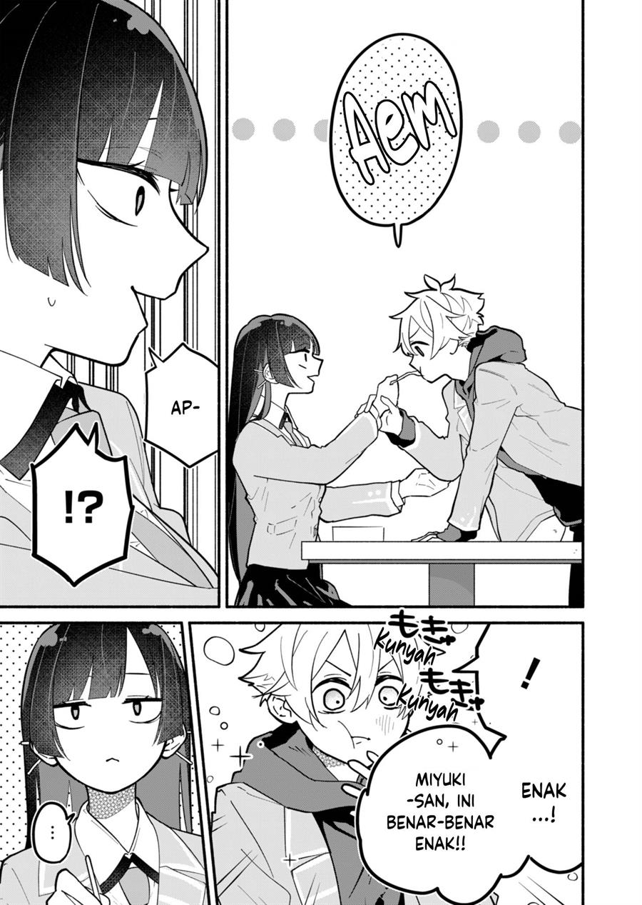 Boku no Ikezuna Konyakusha Chap 3 - Next Chap 4