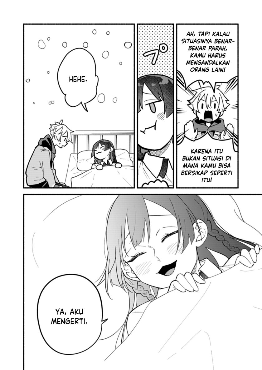 Boku no Ikezuna Konyakusha Chap 4 - Next Chap 5