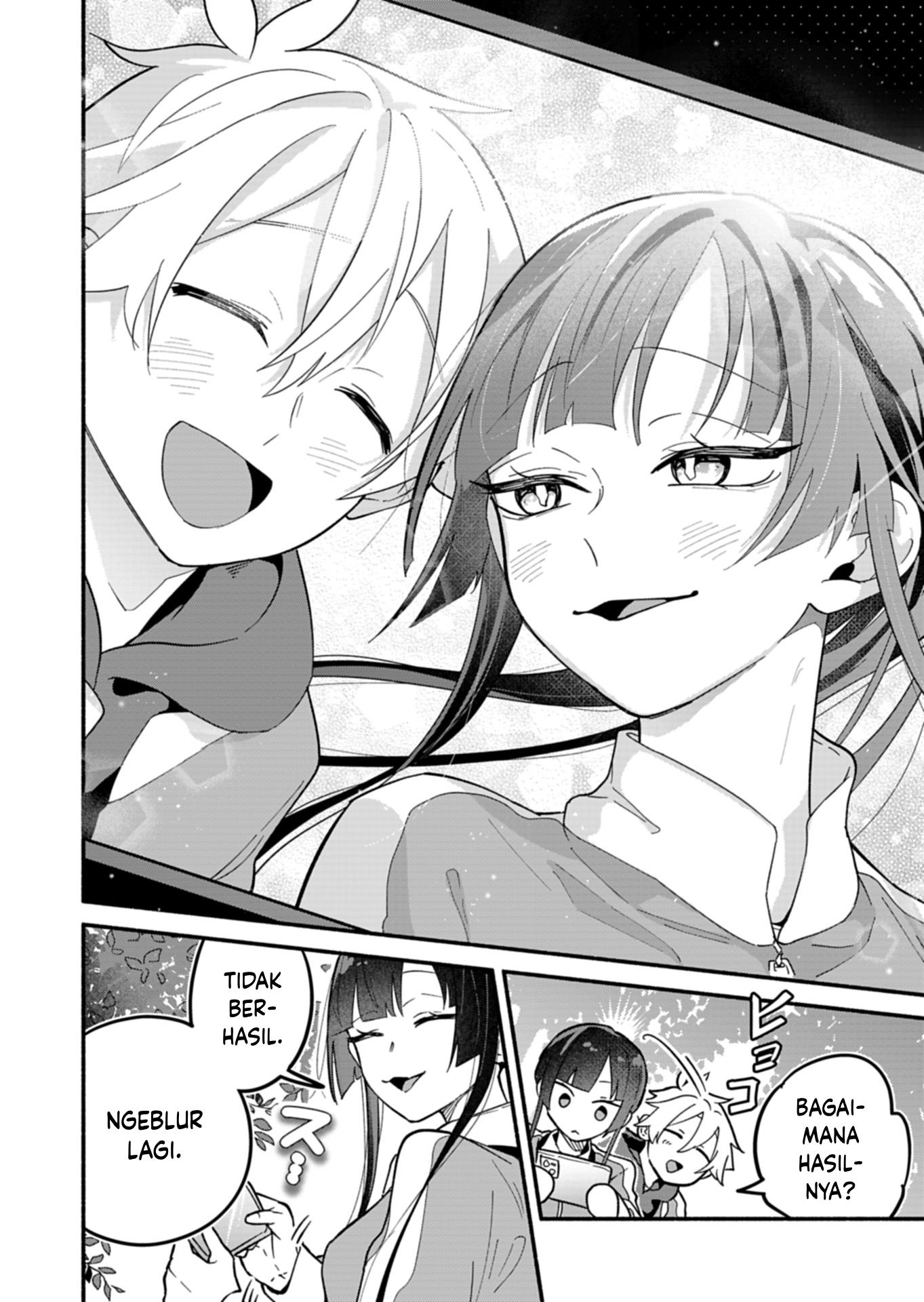 Boku no Ikezuna Konyakusha Chap 6 - Next Chap 7