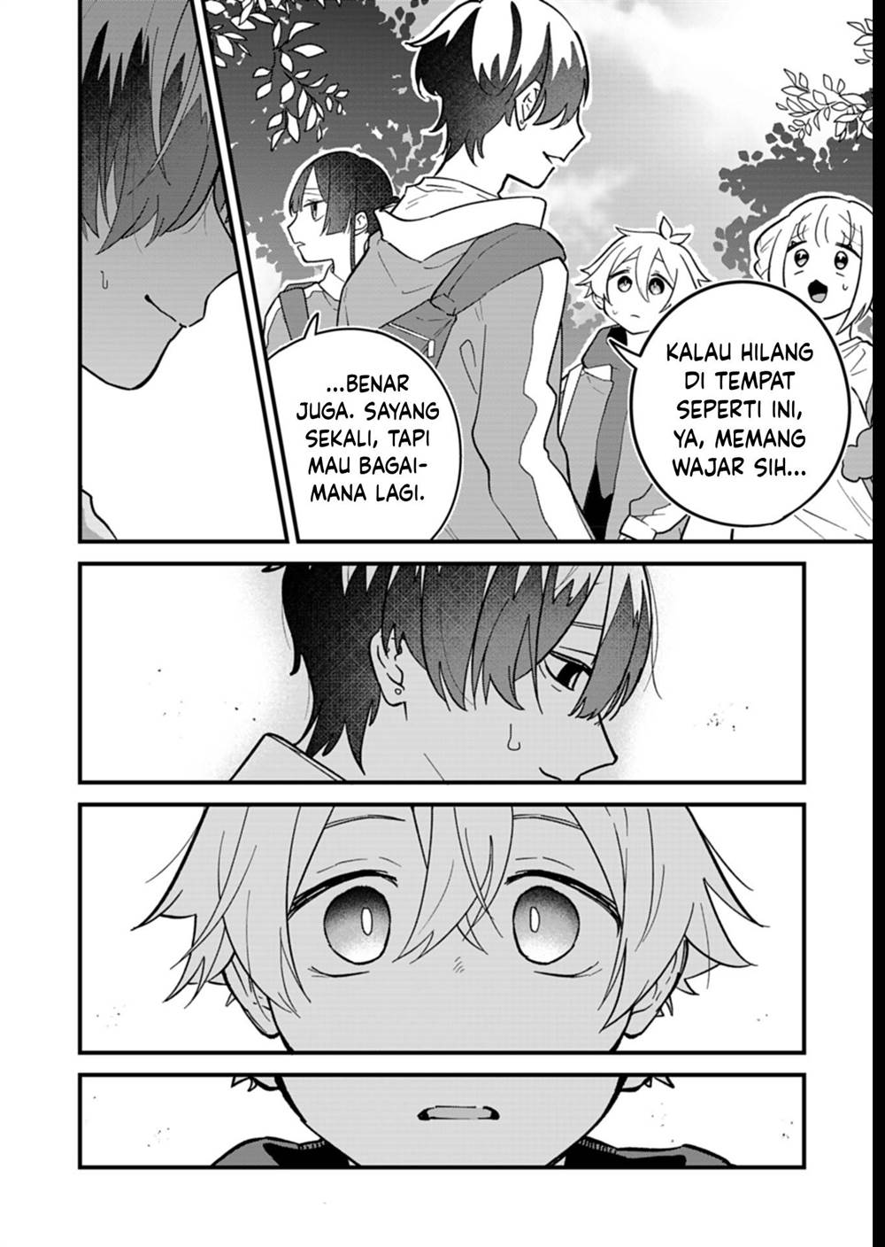 Boku no Ikezuna Konyakusha Chap 7 - Next Chap 8