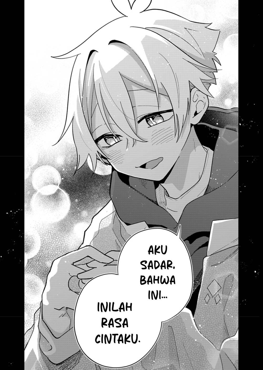 Boku no Ikezuna Konyakusha Chap 7 - Next Chap 8