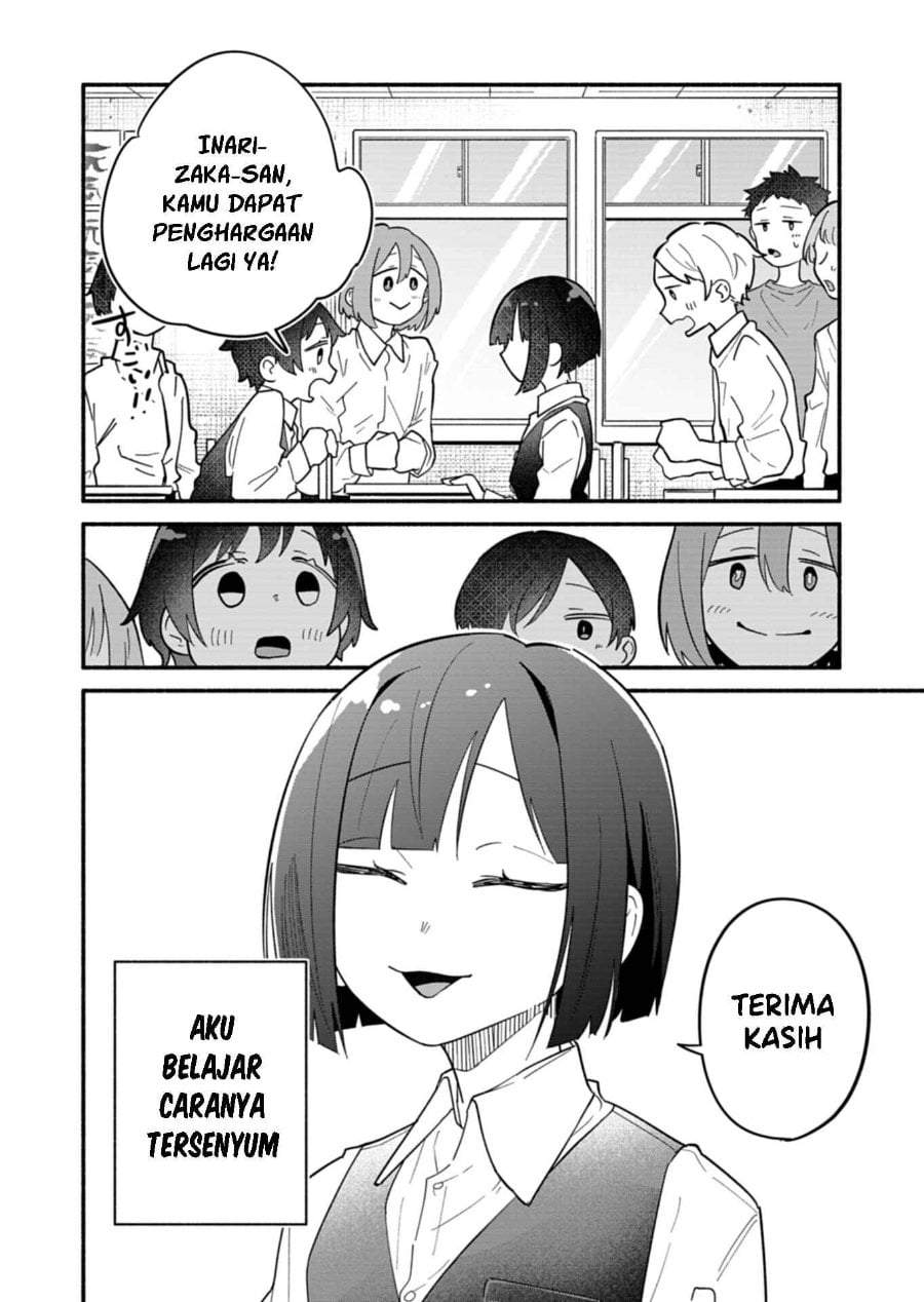 Boku no Ikezuna Konyakusha Chap 9 - Next Chap 10