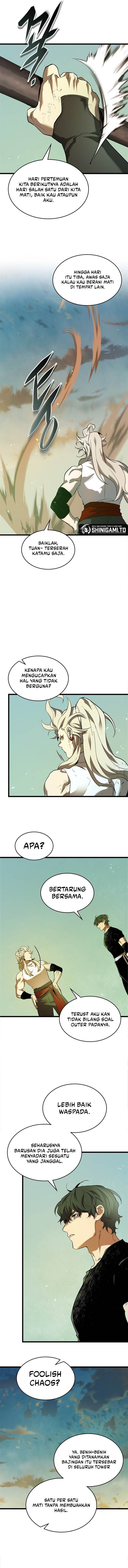 Leveling With the Gods Chap 157 - Next Chap 158