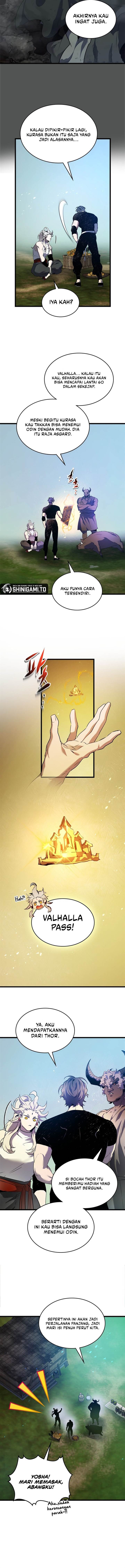 Leveling With the Gods Chap 158 - Next Chap 159