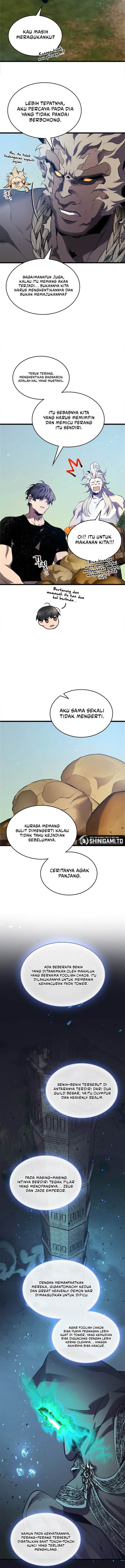 Leveling With the Gods Chap 158 - Next Chap 159