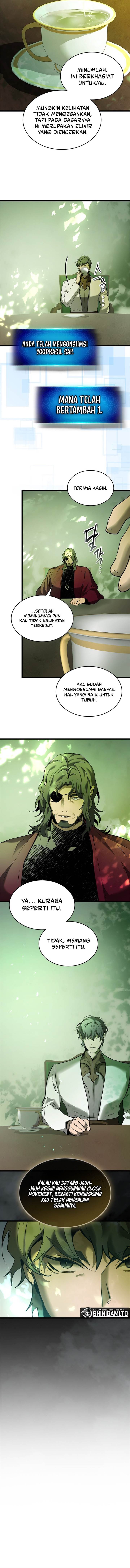 Leveling With the Gods Chap 159 - Next Chap 160