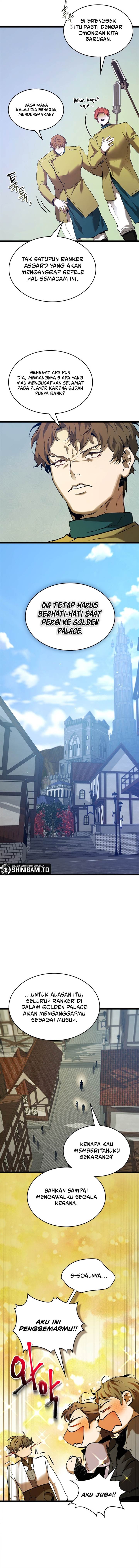 Leveling With the Gods Chap 159 - Next Chap 160