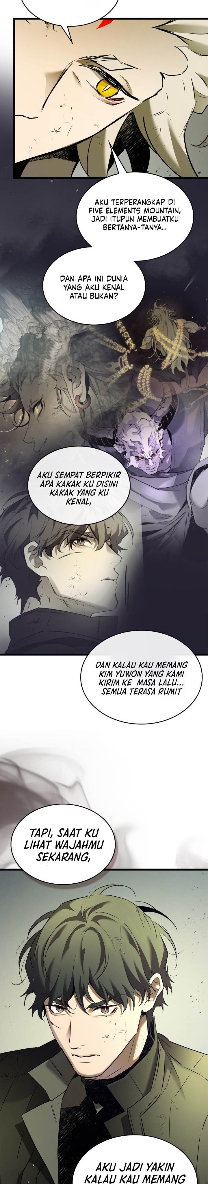 Leveling With the Gods Chap 154 - Next Chap 155