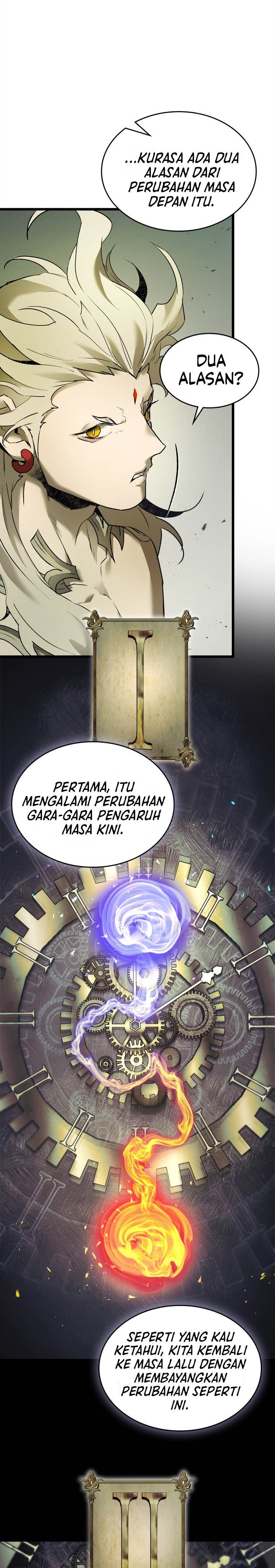Leveling With the Gods Chap 154 - Next Chap 155