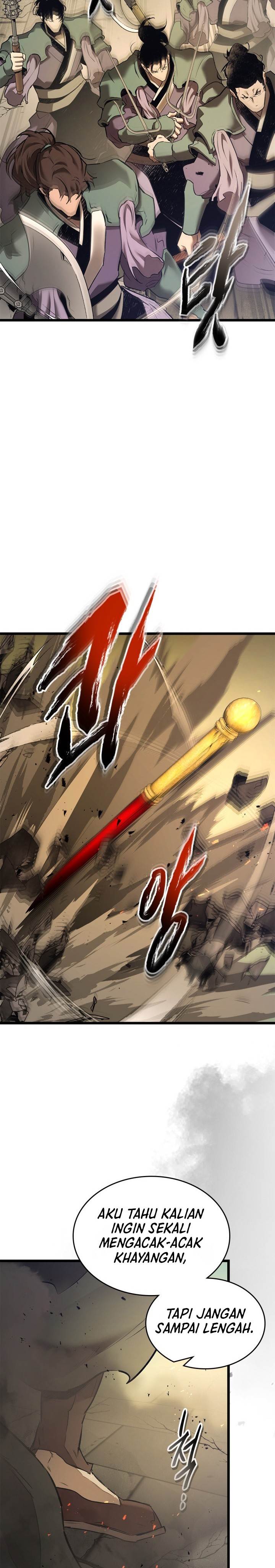 Leveling With the Gods Chap 154 - Next Chap 155