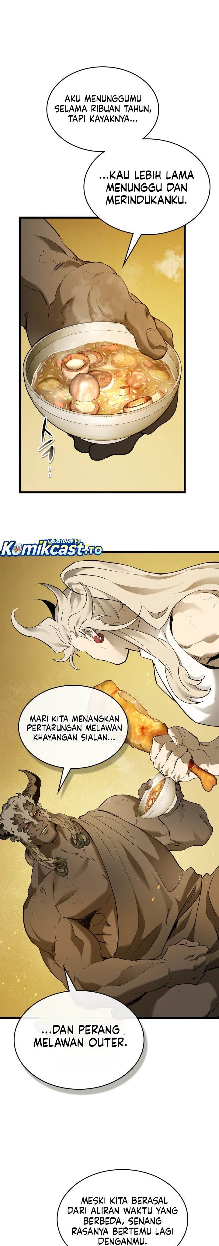 Leveling With the Gods Chap 154 - Next Chap 155