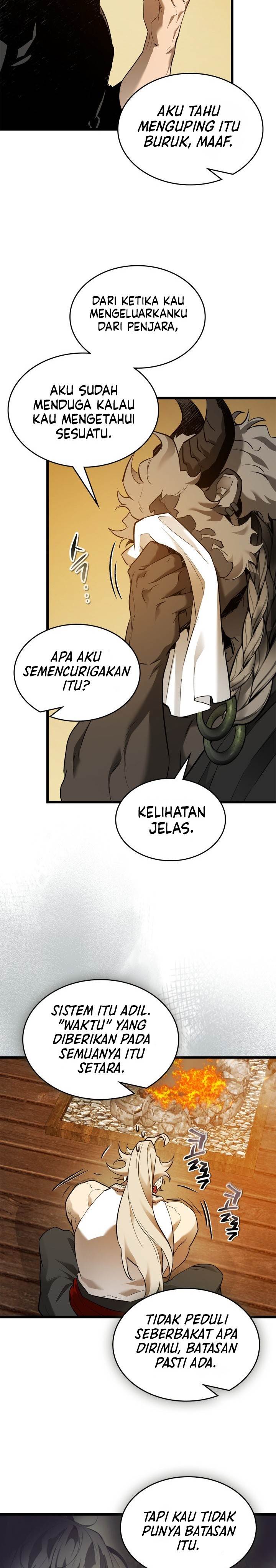 Leveling With the Gods Chap 154 - Next Chap 155