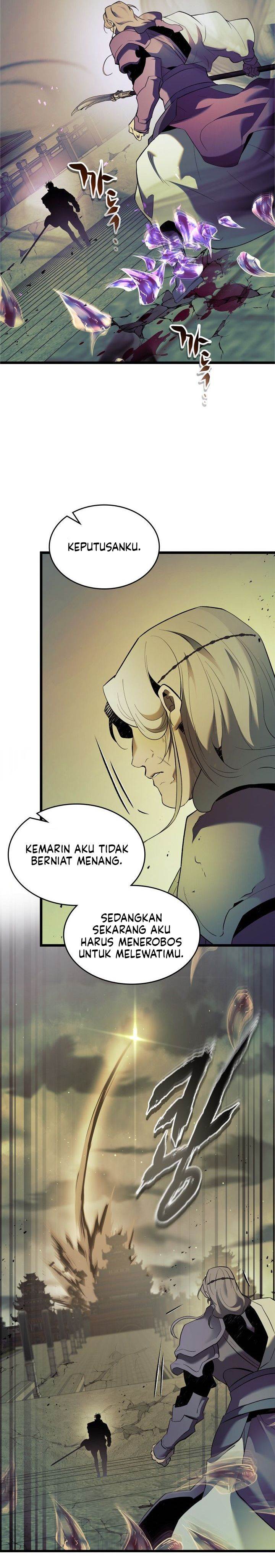 Leveling With the Gods Chap 155 - Next Chap 156