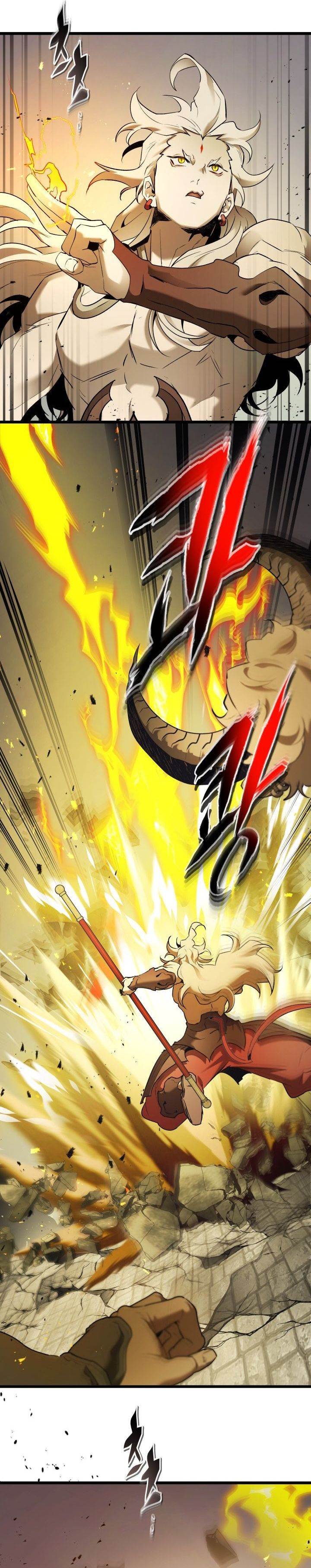 Leveling With the Gods Chap 155 - Next Chap 156