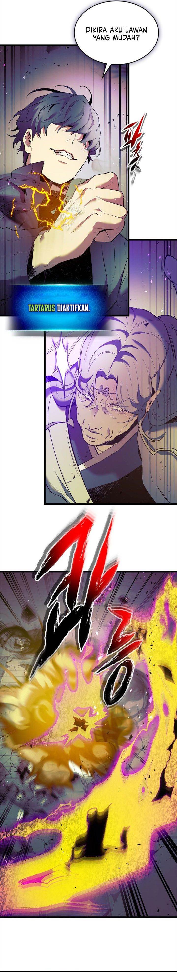 Leveling With the Gods Chap 155 - Next Chap 156