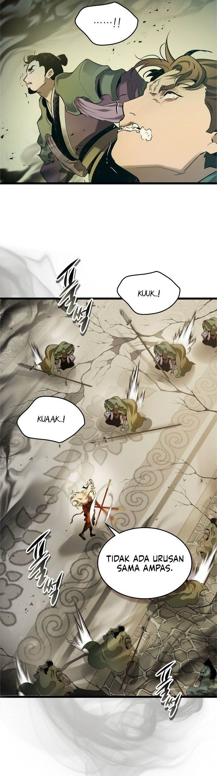 Leveling With the Gods Chap 155 - Next Chap 156