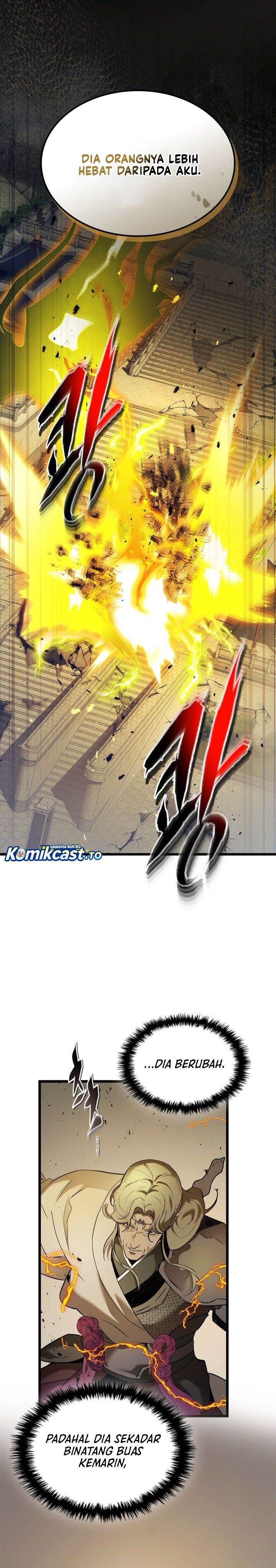 Leveling With the Gods Chap 155 - Next Chap 156
