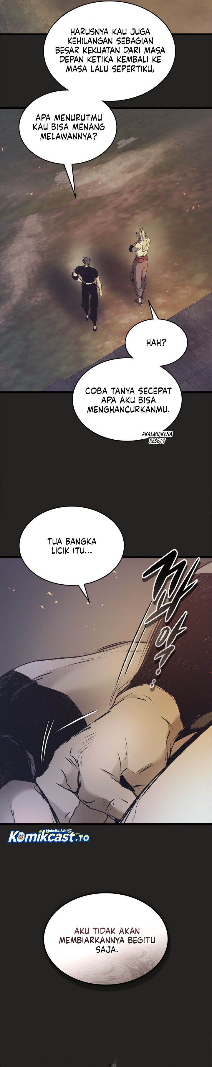 Leveling With the Gods Chap 155 - Next Chap 156
