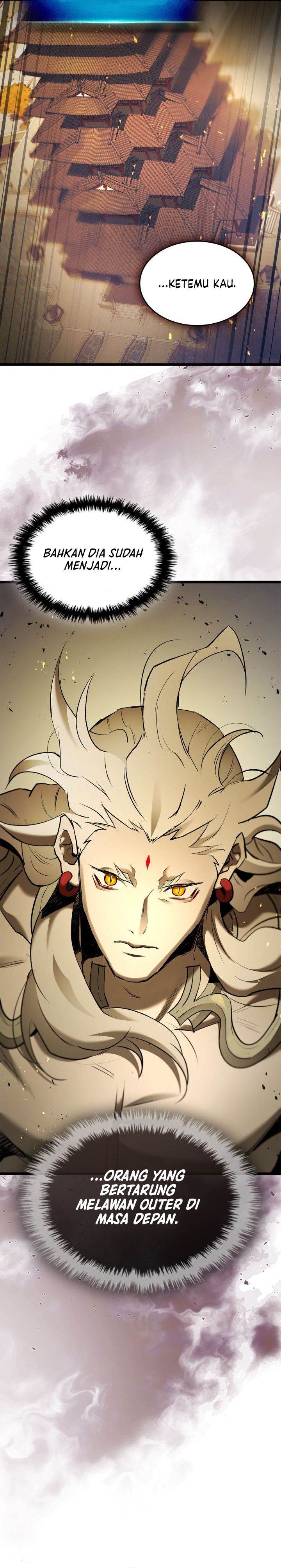 Leveling With the Gods Chap 155 - Next Chap 156