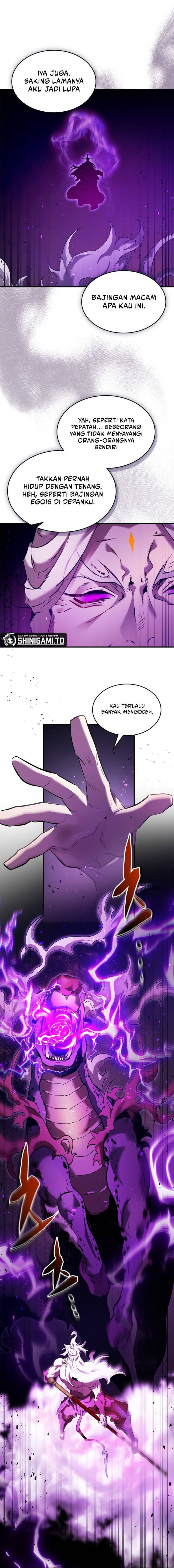 Leveling With the Gods Chap 156 - Next Chap 157