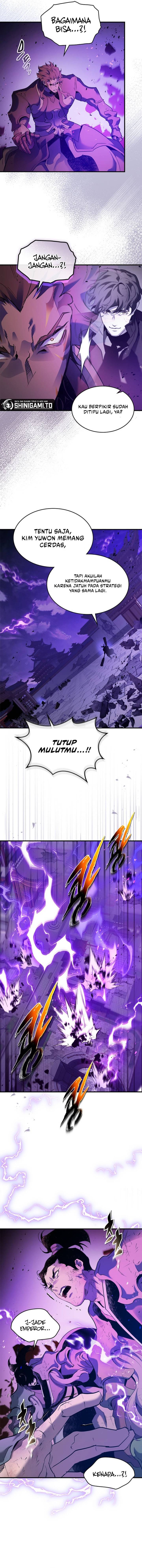 Leveling With the Gods Chap 156 - Next Chap 157