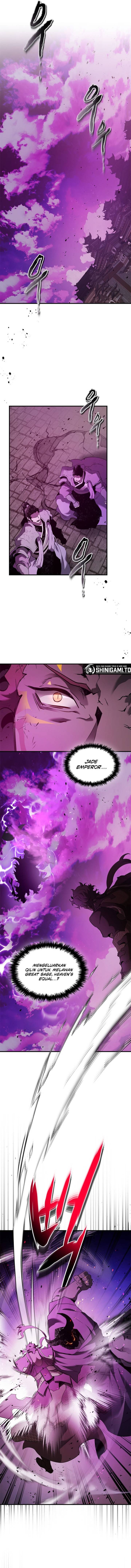 Leveling With the Gods Chap 156 - Next Chap 157