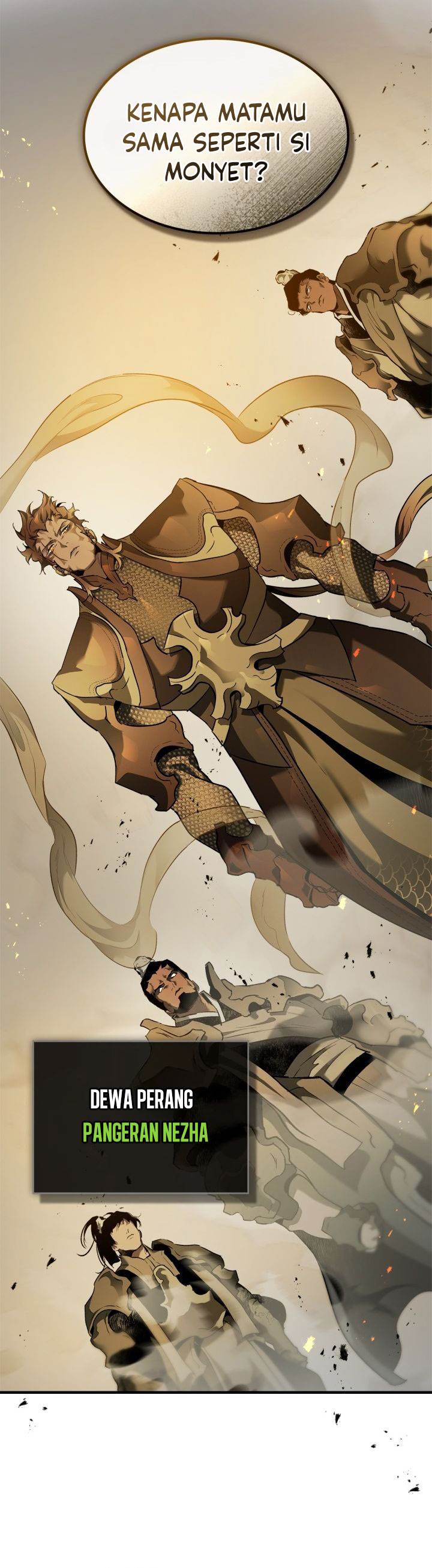 Leveling With the Gods Chap 151 - Next Chap 152
