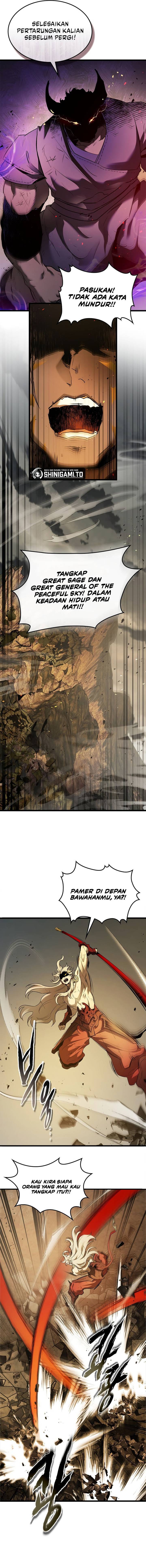 Leveling With the Gods Chap 152 - Next Chap 153