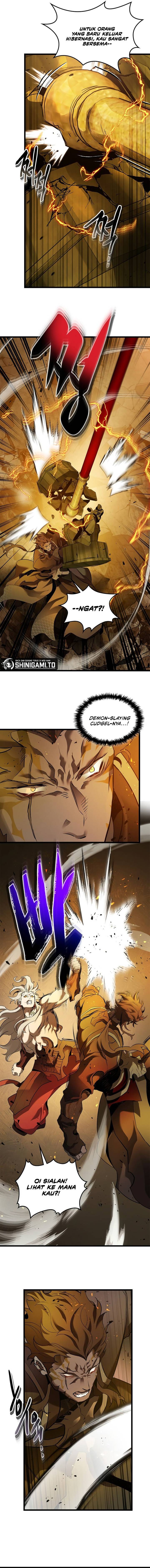 Leveling With the Gods Chap 152 - Next Chap 153