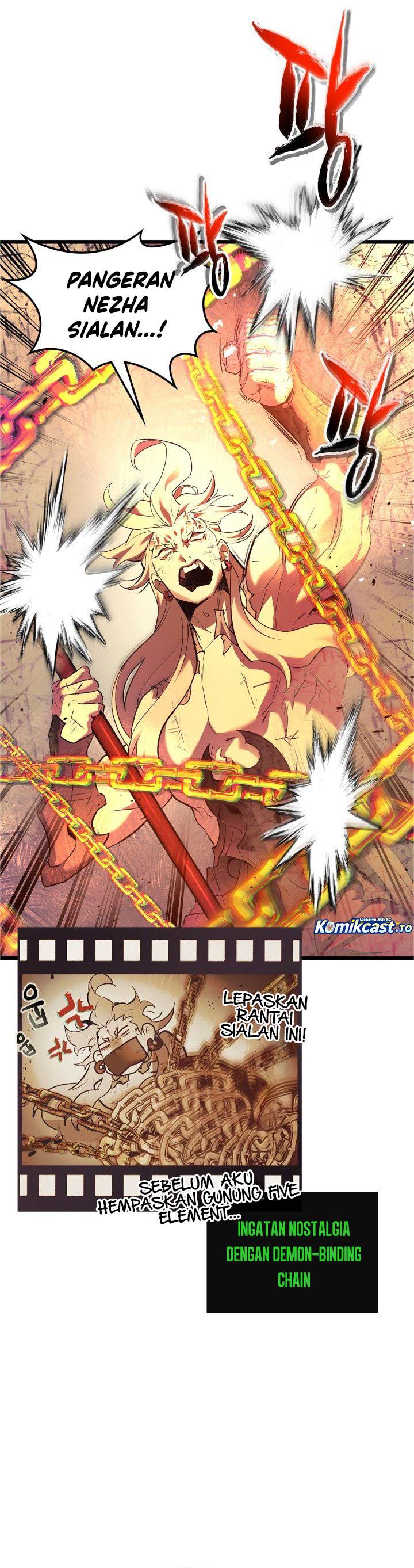 Leveling With the Gods Chap 153 - Next Chap 154