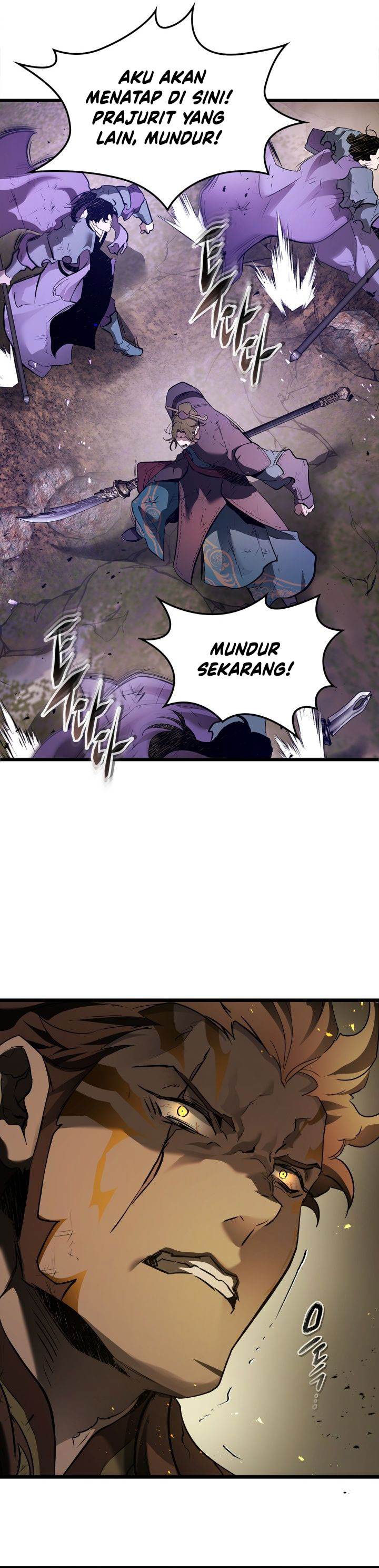 Leveling With the Gods Chap 153 - Next Chap 154