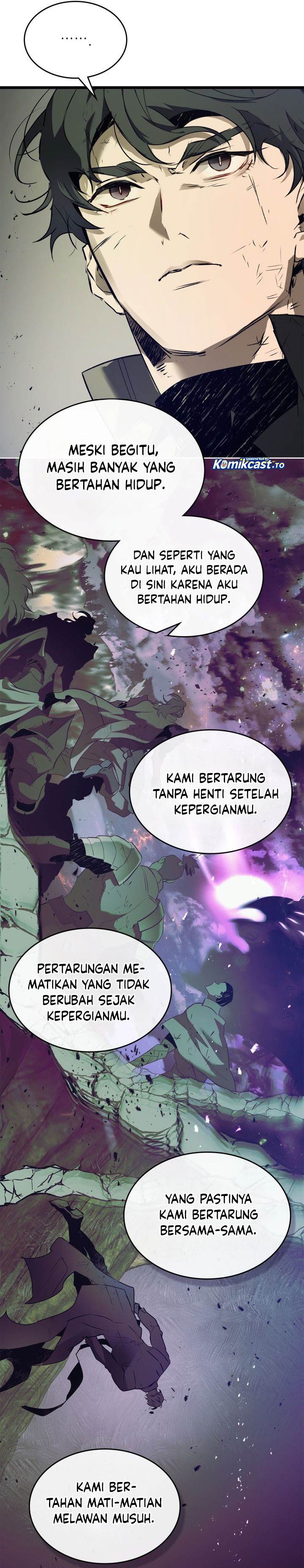 Leveling With the Gods Chap 153 - Next Chap 154