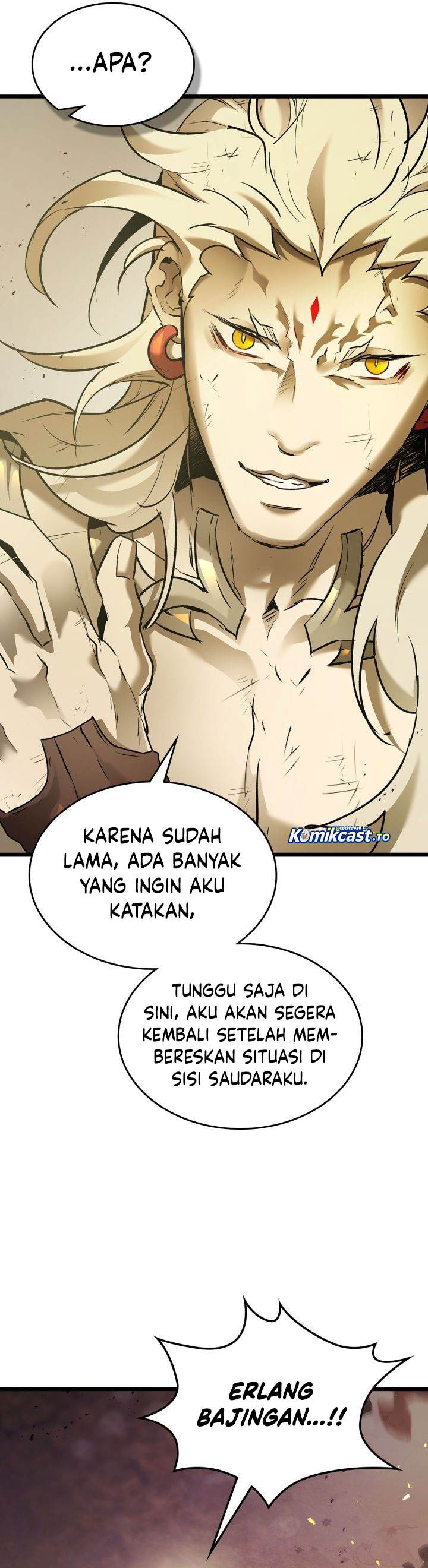Leveling With the Gods Chap 153 - Next Chap 154